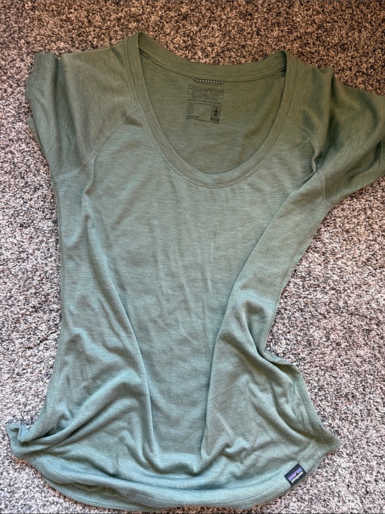 Patagonia Tops - Patagonia capilene cool trail tee